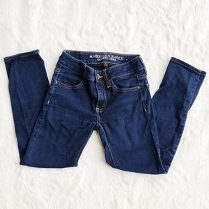 American Eagle Cropped Jeggings